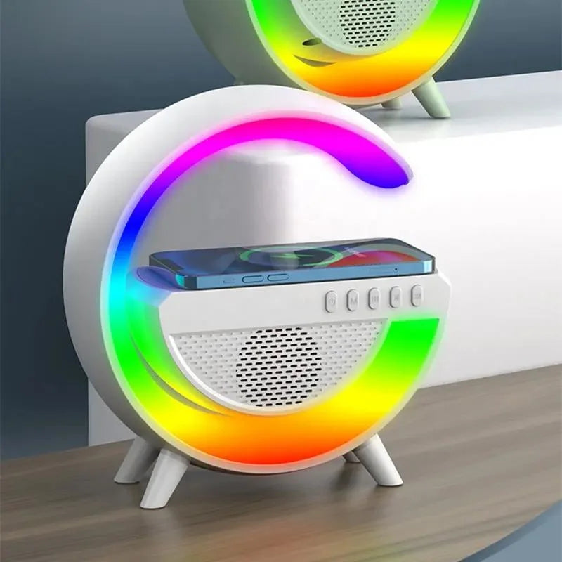 Sound Box Led G-Speaker: A Caixa de Som Sem Fios